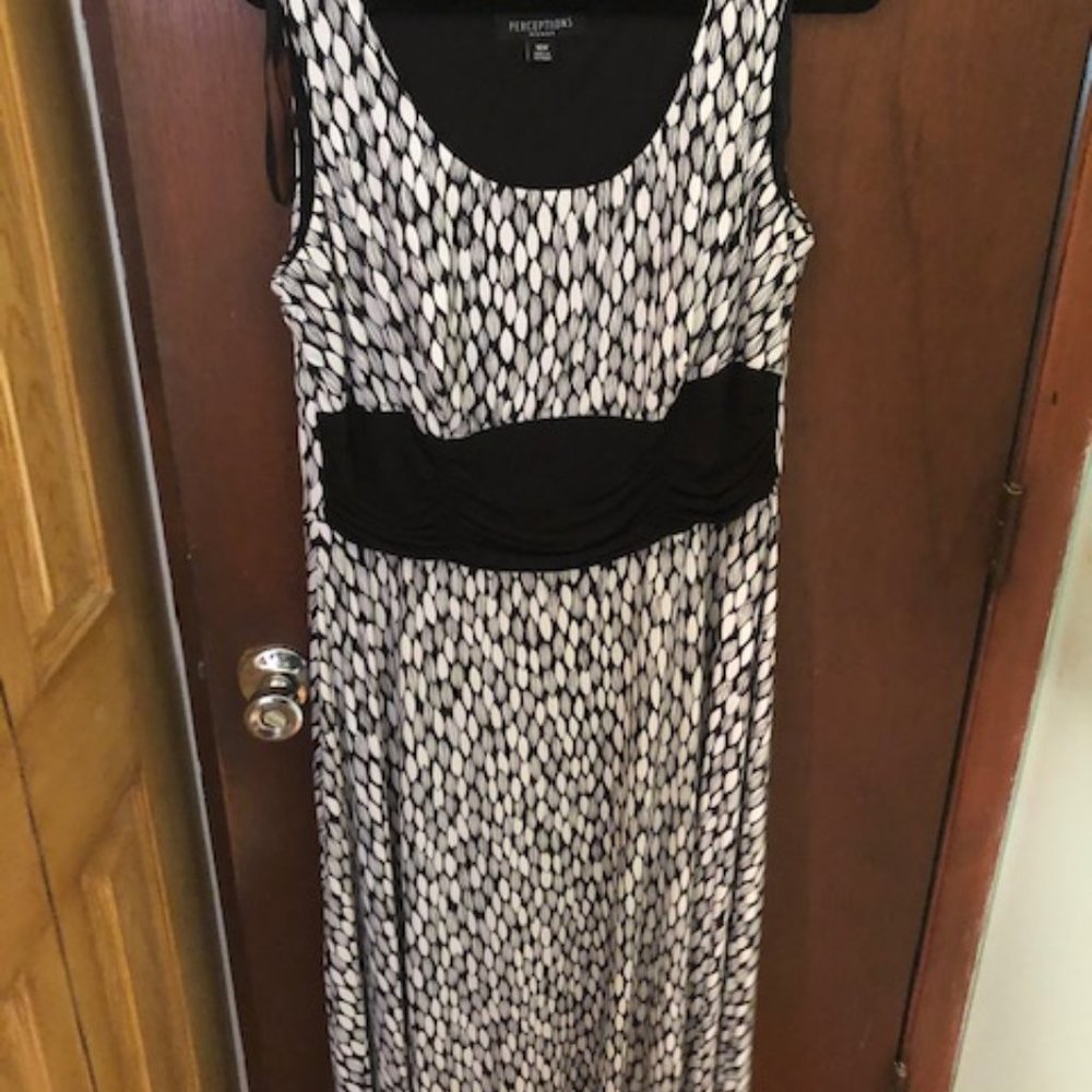 Tea Length Dress